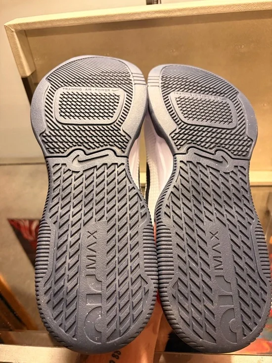 Nike Air Max Alpha Trainer 5 White/Crimson 12M - Picture 7 of 8